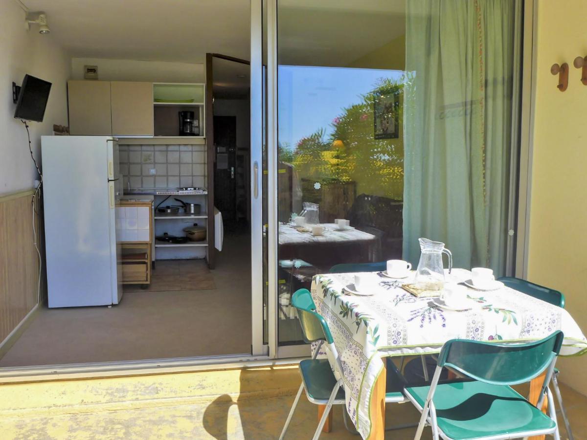 Apartment Les Eaux Vives 1 & 2-2 By Interhome Saint-Pierre-la-Mer  Bagian luar foto