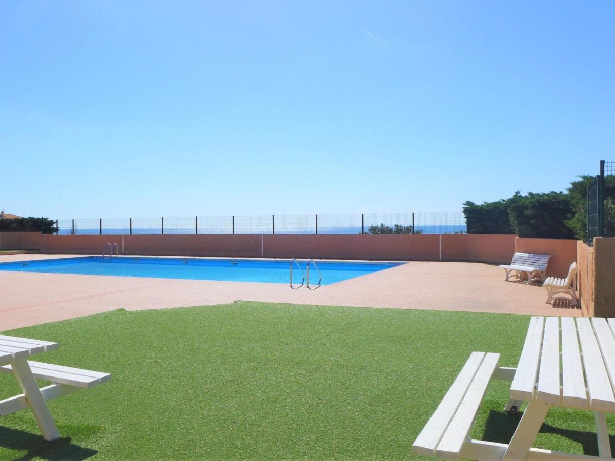 Apartment Les Eaux Vives 1 & 2-2 By Interhome Saint-Pierre-la-Mer  Bagian luar foto