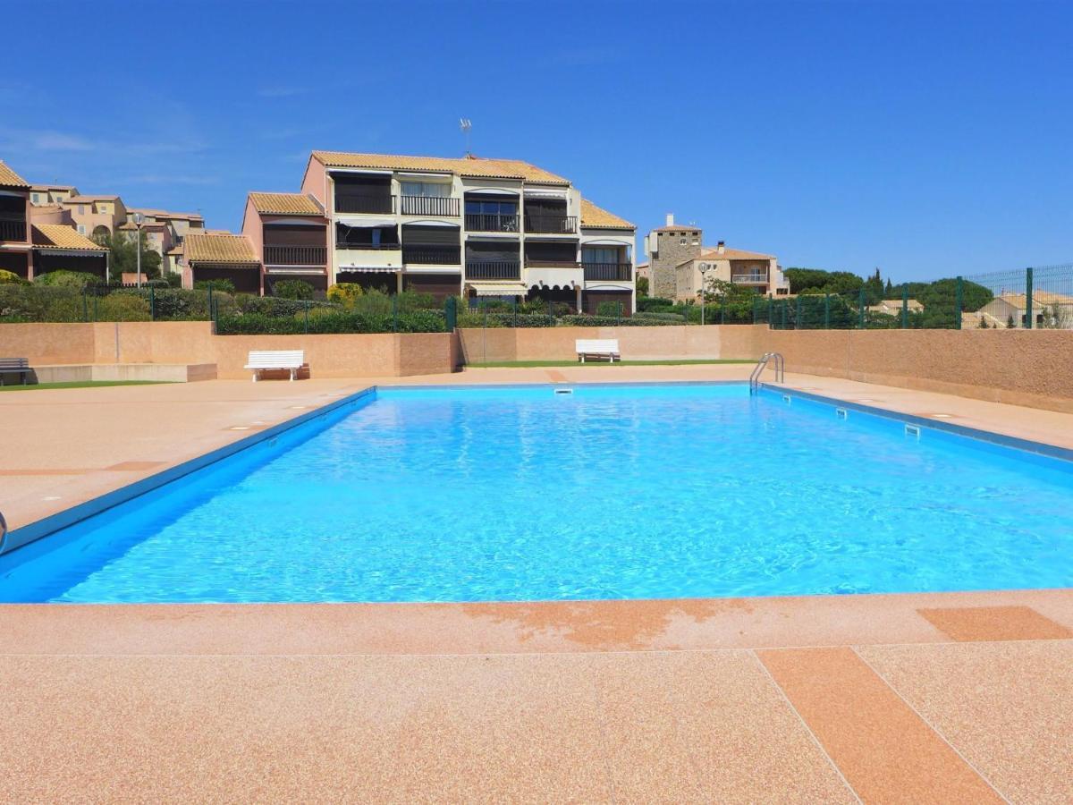 Apartment Les Eaux Vives 1 & 2-2 By Interhome Saint-Pierre-la-Mer  Bagian luar foto