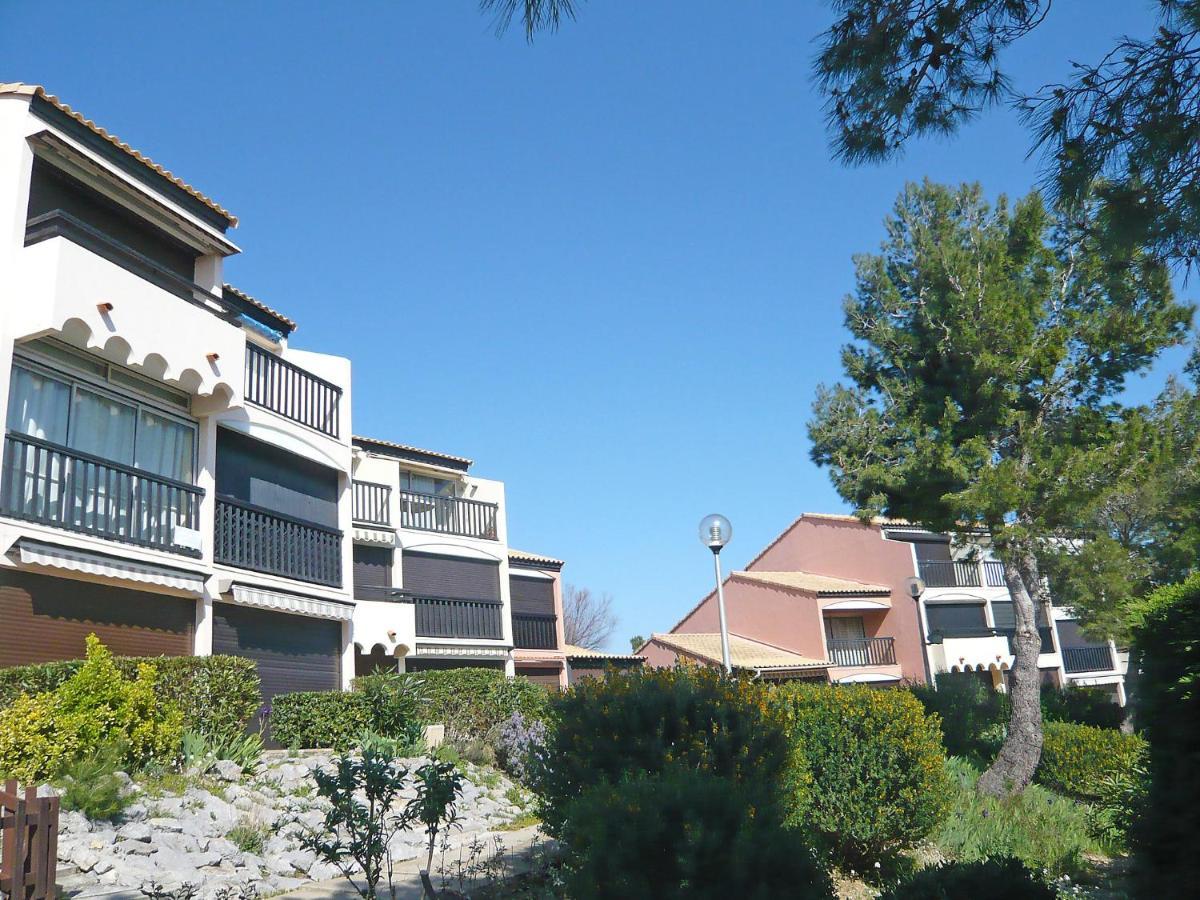 Apartment Les Eaux Vives 1 & 2-2 By Interhome Saint-Pierre-la-Mer  Bagian luar foto