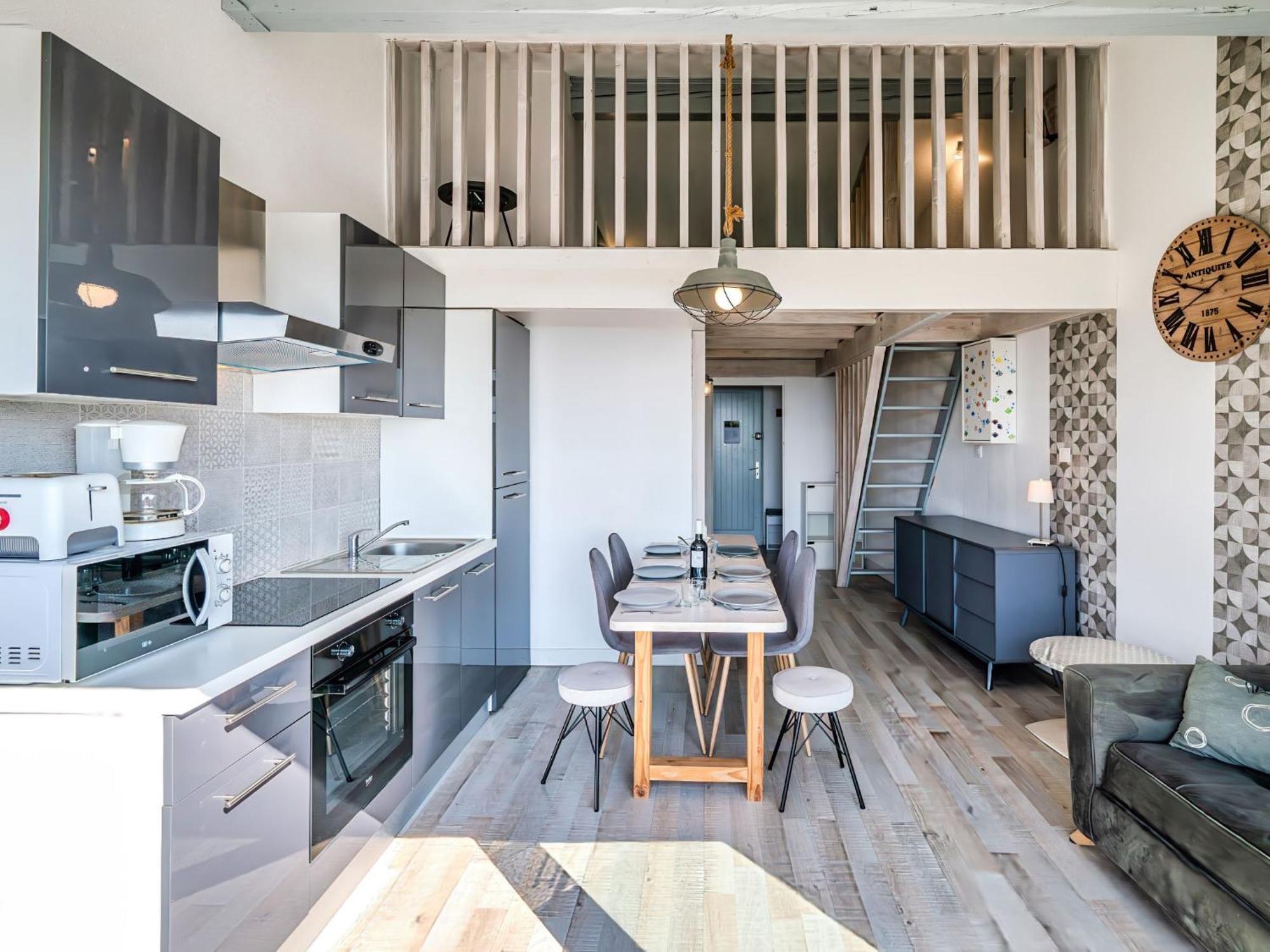 Apartment Les Eaux Vives 1 & 2-2 By Interhome Saint-Pierre-la-Mer  Bagian luar foto
