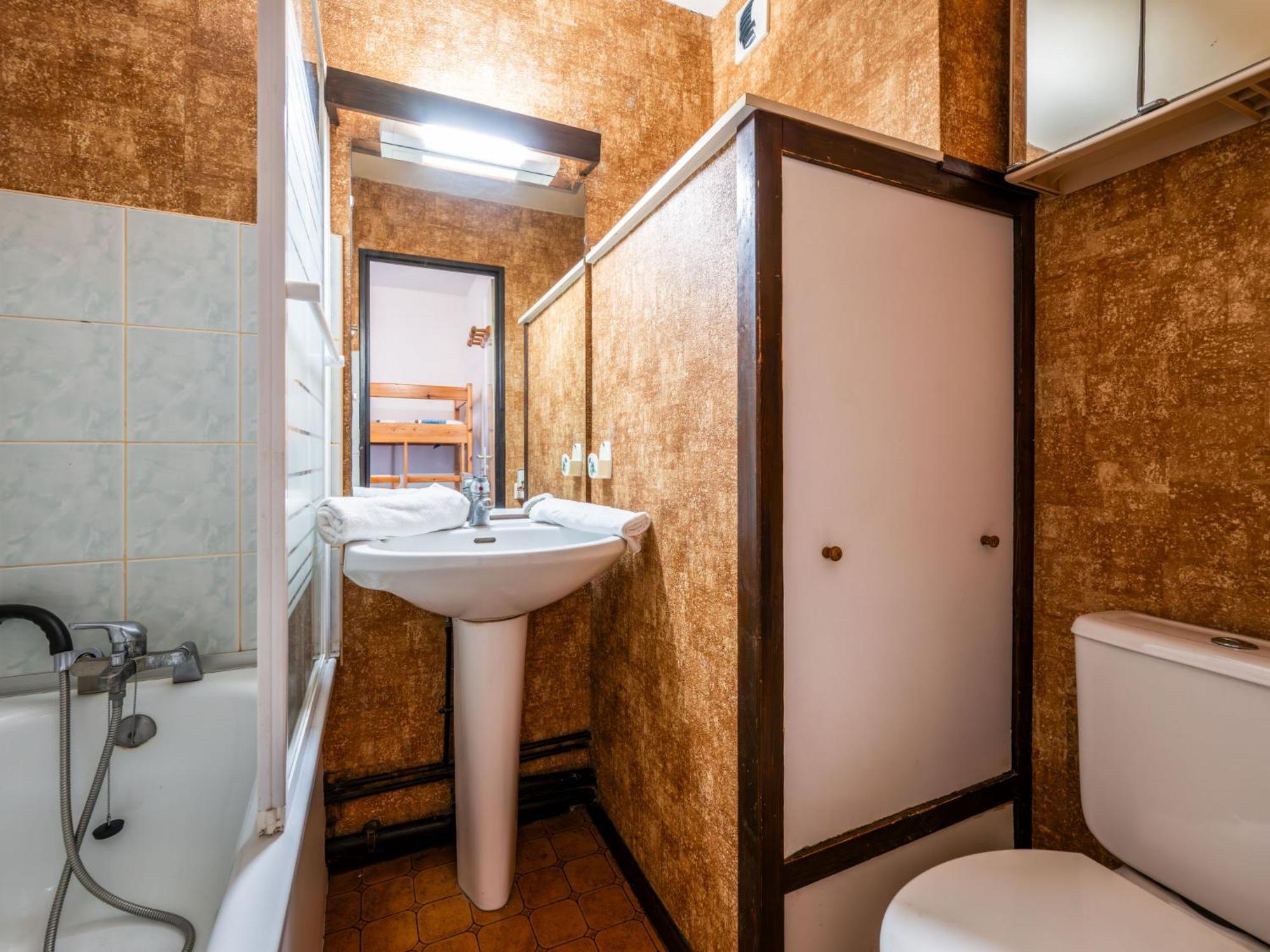 Apartment Les Eaux Vives 1 & 2-2 By Interhome Saint-Pierre-la-Mer  Bagian luar foto