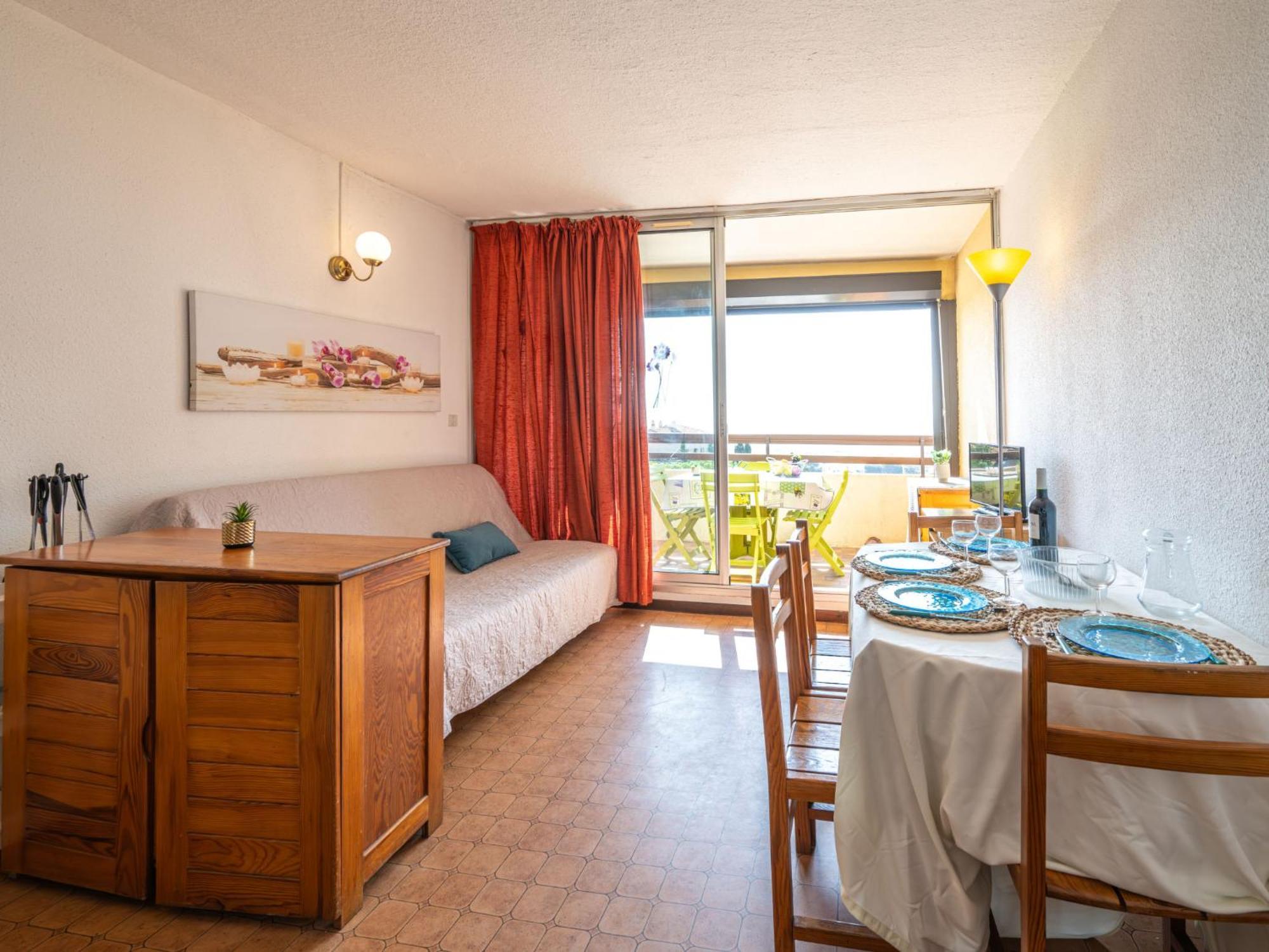 Apartment Les Eaux Vives 1 & 2-2 By Interhome Saint-Pierre-la-Mer  Bagian luar foto