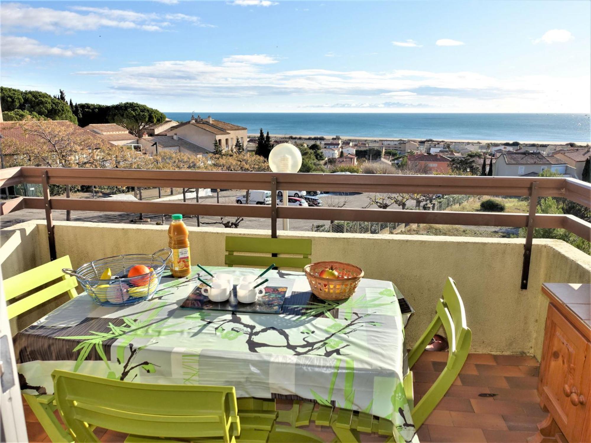 Apartment Les Eaux Vives 1 & 2-2 By Interhome Saint-Pierre-la-Mer  Bagian luar foto